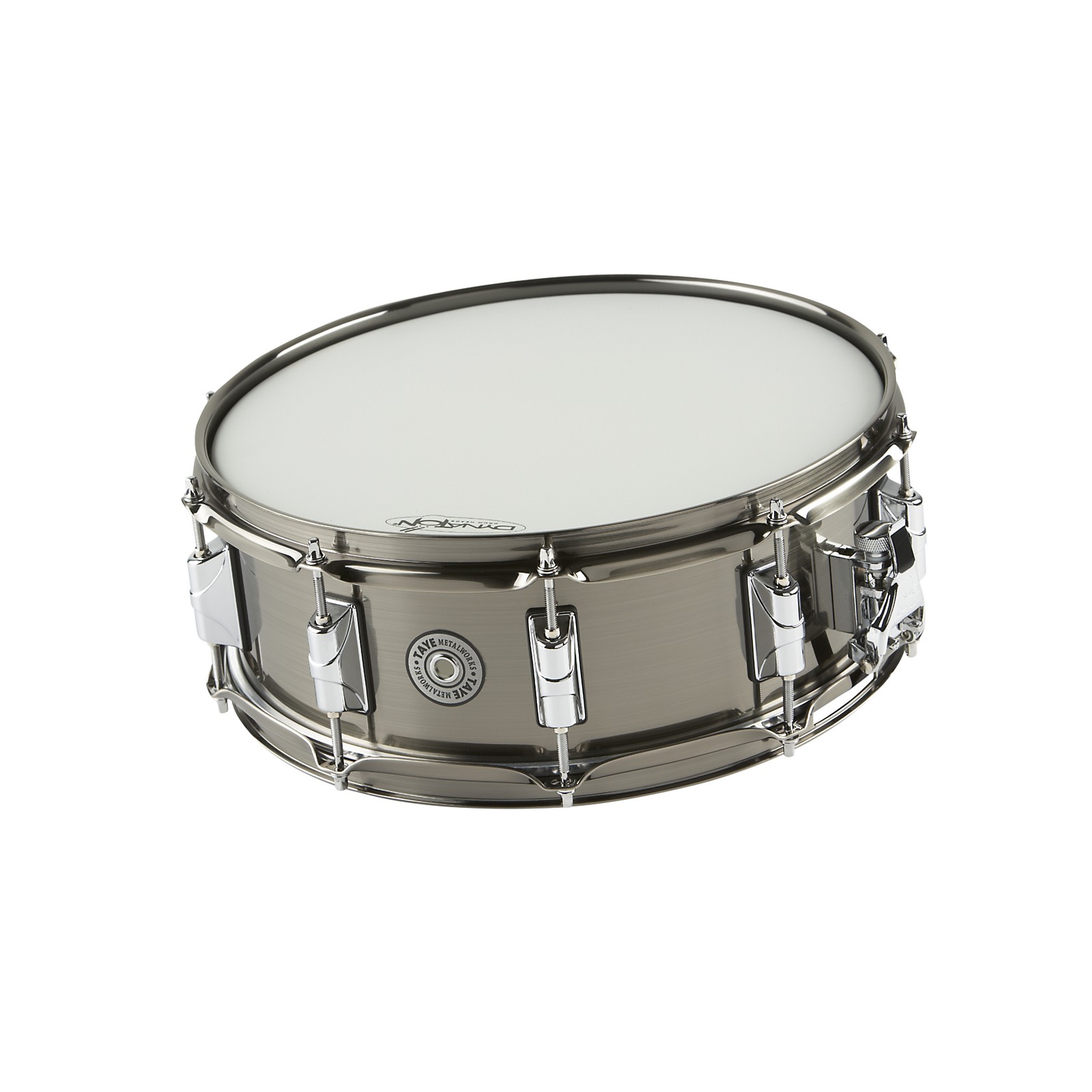 Taye Drums MetalWorks Brass Snare Drum Musician's Friend