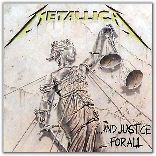 Metallica - ...And Justice for All Vinyl LP