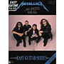 Cherry Lane Metallica - And Justice for All Book