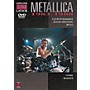 Cherry Lane Metallica - Drum Legendary Licks 1983-1988 DVD