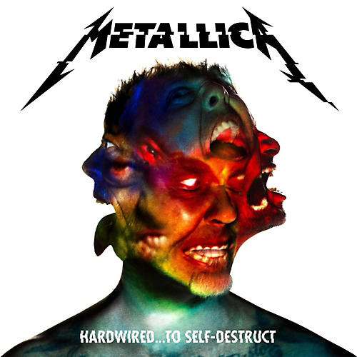 Metallica - Hardwired...To Self Destruct -  2LP
