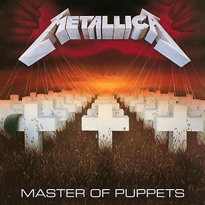 Metallica - Master Of Puppets (remastered) (CD)