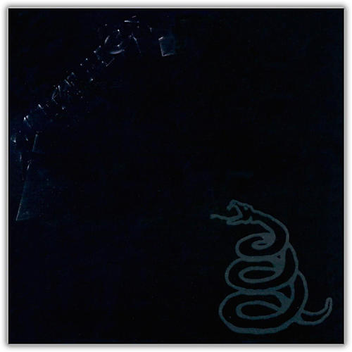 Metallica - Metallica (The Black Album - Remastered) Vinyl LP