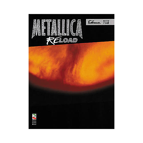 Metallica - Re-Load Book