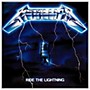 WEA Metallica - Ride the Lightning Vinyl LP (180 Gram Vinyl)