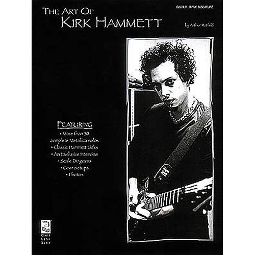 Metallica - The Art of Kirk Hammett