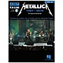 Hal Leonard Metallica: 1991-2016 Drum Play-Along 48 Book/Audio Online