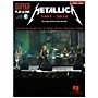 Hal Leonard Metallica: 1991-2016 Guitar Play-Along 196 Book/Audio Online