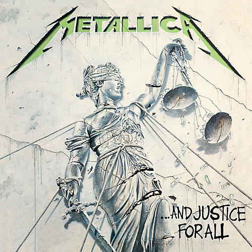 WEA Metallica-And Justice For All (Remastered Vinyl)