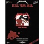 Hal Leonard Metallica Kill 'em All Guitar Tab Songbook