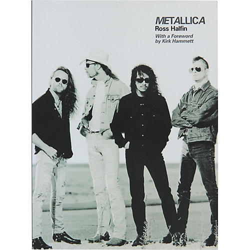 Metallica Photo Book