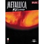 Hal Leonard Metallica Reload Guitar Tab Songbook