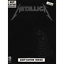 Hal Leonard Metallica the Black Album Guitar Tab Book