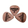 Clayton Metallics Standard Pick 3-Pack Copper