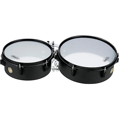 TAMA Metalworks Effect Steel Mini-Tymp With Matte Black Shell Hardware