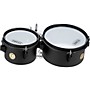 Open-Box TAMA Metalworks Effect Steel Mini-Tymp With Matte Black Shell Hardware Condition 1 - Mint 6 and 8 in.