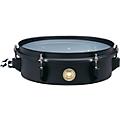 TAMA Metalworks Effect Steel Snare Drum with Matte Black Shell Hardware 8 x 3 in.10 x 3 in.