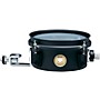 TAMA Metalworks Effect Steel Snare Drum with Matte Black Shell Hardware 6 x 3 in.