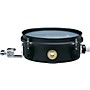 TAMA Metalworks Effect Steel Snare Drum with Matte Black Shell Hardware 8 x 3 in.
