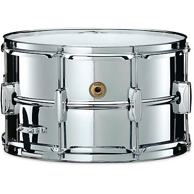 TAMA Metalworks Limited-Edition Steel Snare Drum