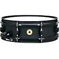 TAMA Metalworks Steel Snare Drum with Matte Black Shell Hardware 10 x 5.5 in.13 x 4 in.
