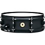 Open-Box TAMA Metalworks Steel Snare Drum with Matte Black Shell Hardware Condition 2 - Blemished 13 x 4 in. 197881415808