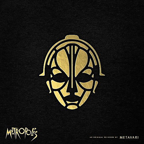 Metavari - Metropolis (original Soundtrack)