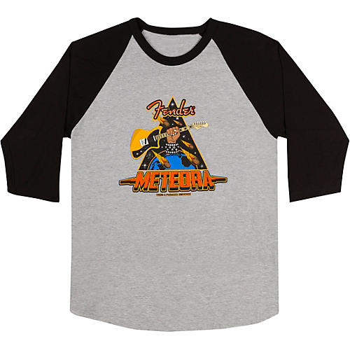 Meteora Raglan T-Shirt