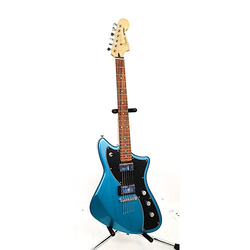 Fender Meteora Solid Body Electric Guitar Lake Placid Blue