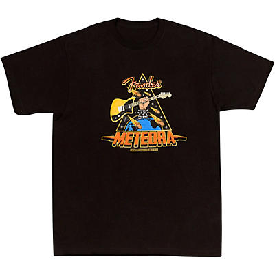 Fender Meteora T-Shirt
