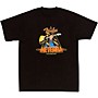 Fender Meteora T-Shirt X Large Black