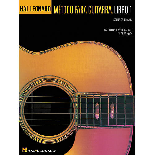 Metodo Para Guitarra. Libro 1 - Segunda Edition