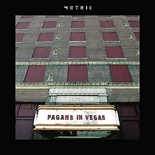 Alliance Metric - Pagans in Vegas