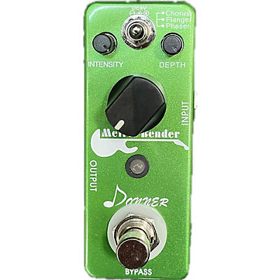 Donner Metric Bender Effect Pedal