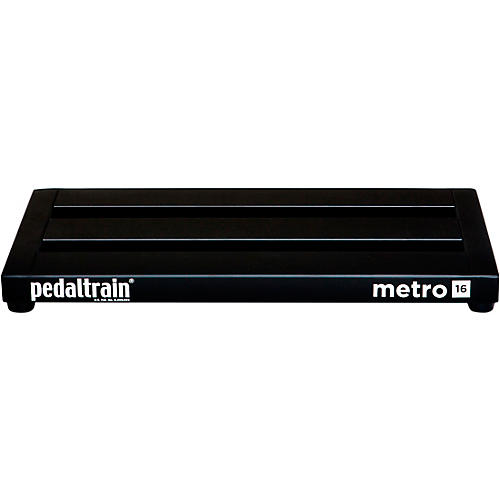 Pedaltrain Metro 16 Pedalboard with Soft Case