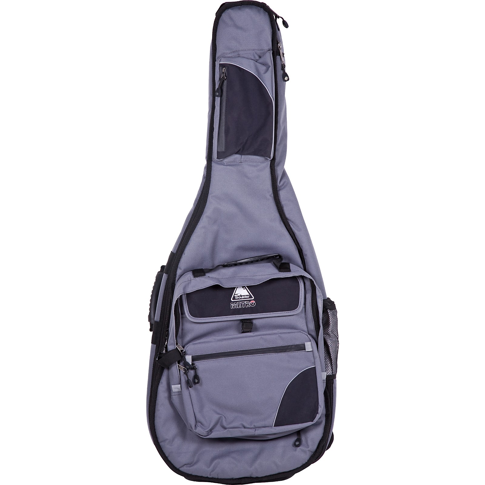 Boulder Bags Metro Classical Guitar Gig Bag Musicians Friend