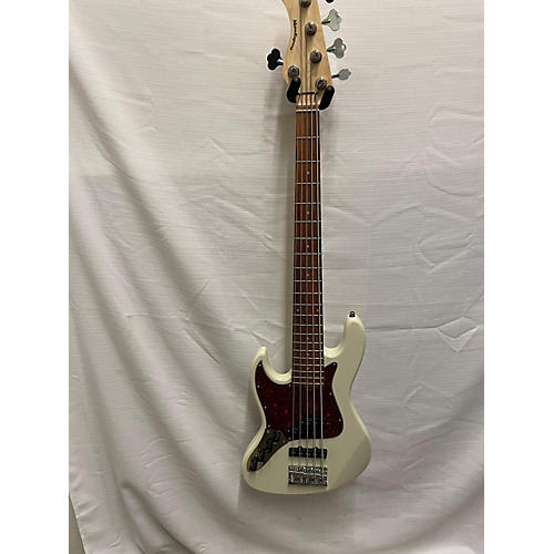 Sadowsky Guitars Metro Express 5 Electric Bass Guitar White