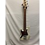 Used Sadowsky Guitars Metro Express 5 Electric Bass Guitar White