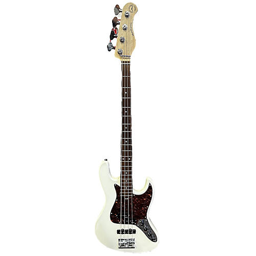 Sadowsky Guitars MetroExpress Electric Bass Guitar White