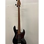Used Sadowsky Guitars Metroexpress Vintage JJ Bass 4 Electric Bass Guitar Black