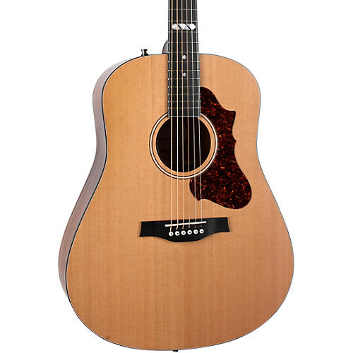 Godin Metropolis LTD Natural Cedar HG EQ Acoustic-Electric Guitar Condition 1 - Mint Natural