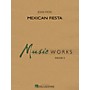 Hal Leonard Mexican Fiesta Concert Band Level 2 Composed by John Moss