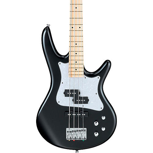 Ibanez Mezzo SRMD200 Electric Bass Flat Black