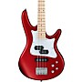 Open-Box Ibanez Mezzo SRMD200 Electric Bass Condition 1 - Mint Candy Apple Matte