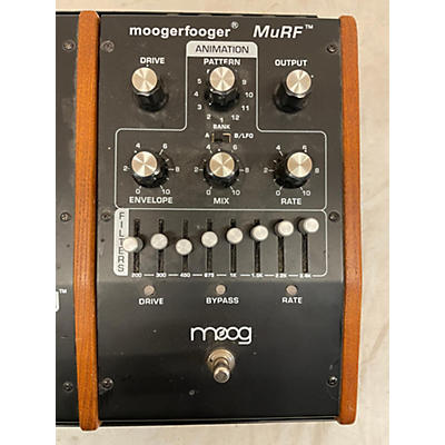Moog Mf105 Moogerfooger Murf Effect Pedal