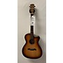 Used Alvarez Mfa70wcearshb Acoustic Electric Guitar 2 Tone Sunburst