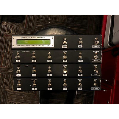 Fractal Audio Mfc-101 Pedal