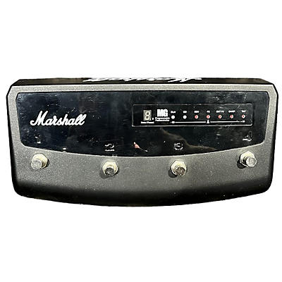 Marshall Mg Foot Controller Pedal