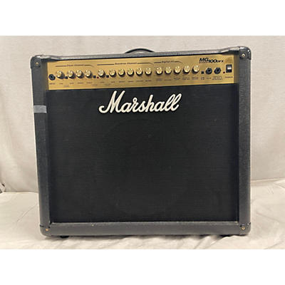 Marshall Mg100dfx Guitar Combo Amp