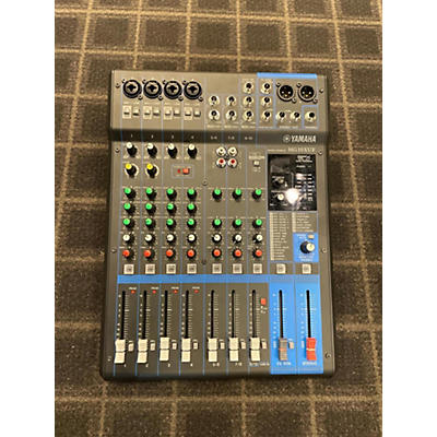 Yamaha Mg10XUF Unpowered Mixer